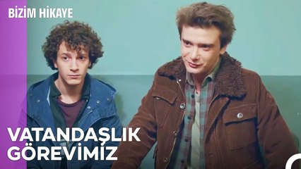 Sahtekarlık Denilince De Biz  - Bizim Hikaye 14. Bölüm