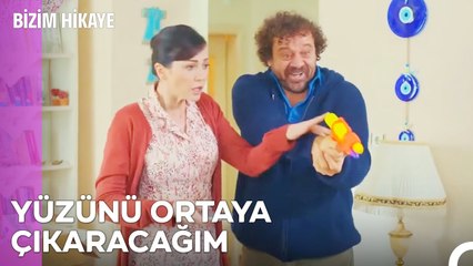 Bu Alemde Benim De Bir Adım Var "Fikri Baba" - Bizim Hikaye 14. Bölüm