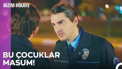 Cemil Abilik Şovunu Yaptı - Bizim Hikaye 14. Bölüm