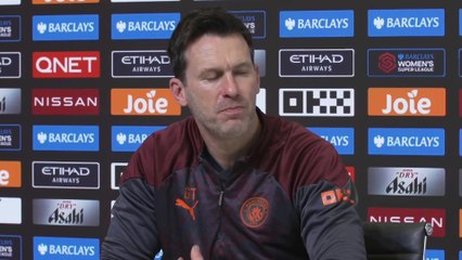 Gareth Taylor on Manchester City's crunch trip to title rivals Chelsea women