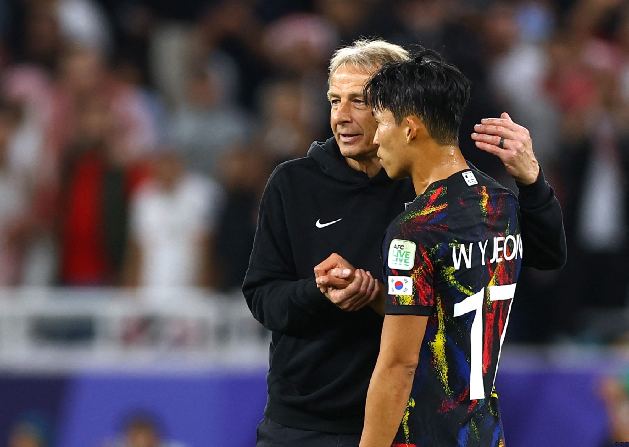 AR OOV KLINSMANN & KOREA 160224