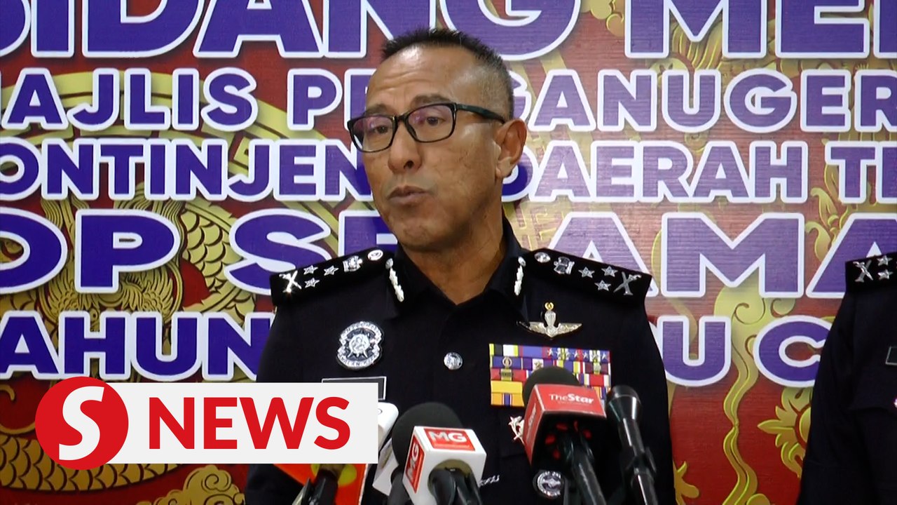 Nearly double the number of summonses issued in Op Selamat this year, say cops