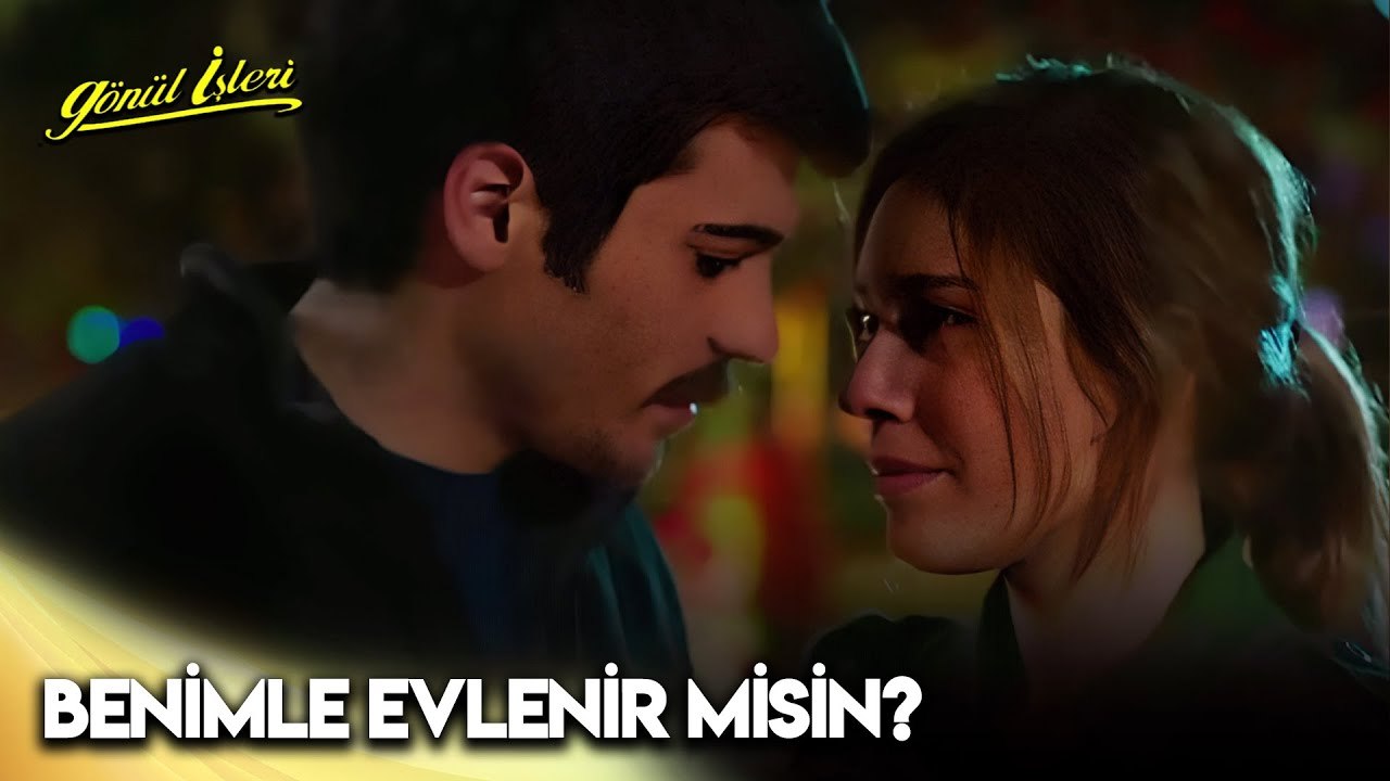 Daha Güzelini Kim Yapacak Bana?  | Gönül İşleri