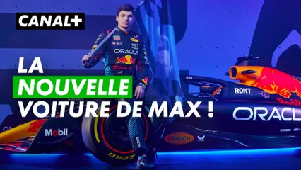 Red Bull présente sa RB20 pour la saison 2024 de F1