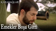 Emekler Boşa Gitti