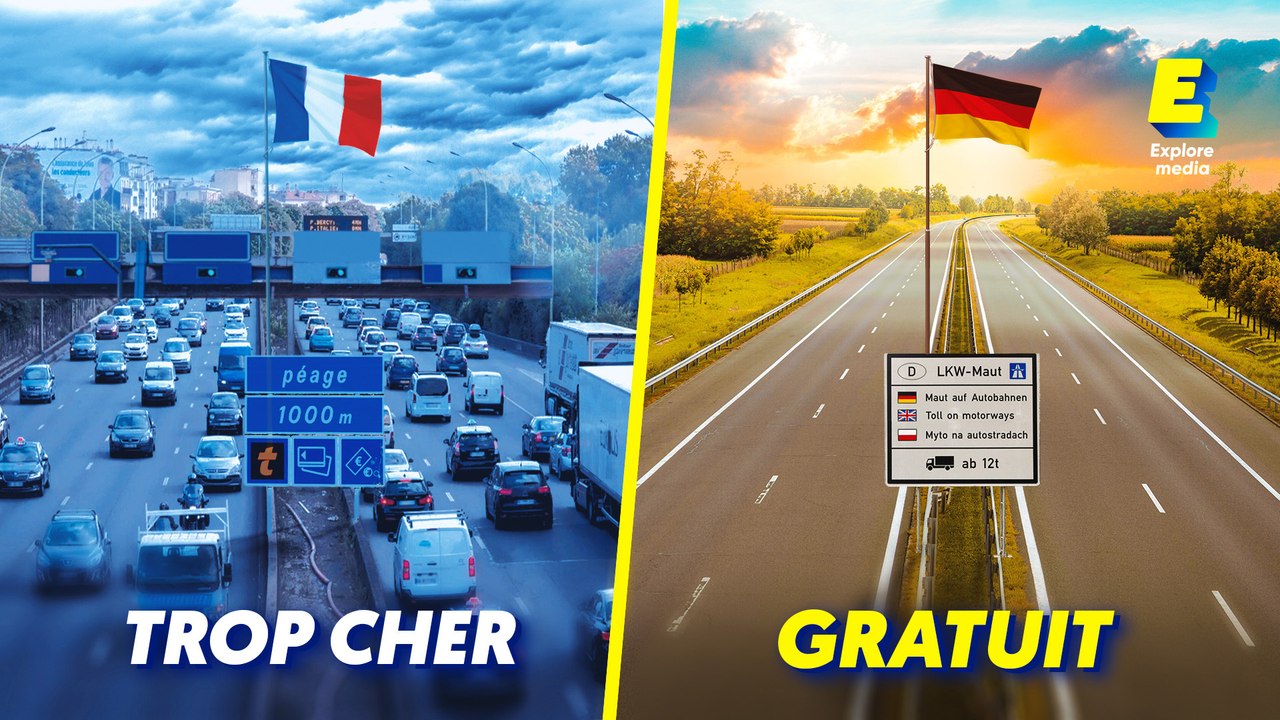 Pourquoi les autoroutes en France sont si chères ?
