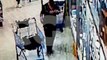 Mulher é flagrada escondendo produtos nas roupas durante furto em supermercado da região Sul