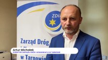 Tarnów - na ul Krakowskiej powstaje pierwszy w mieście woonerf