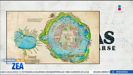 El Lago de Texcoco da señales de vida