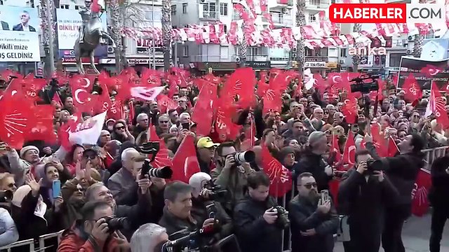 Cumhuriyet Halk Partisi Genel Başkanı Özgür Özel: Bütün Demokratlar Birleşin ve Kentlerinizi Tek Adamdan Koruyun, Cumhuriyeti Koruyun