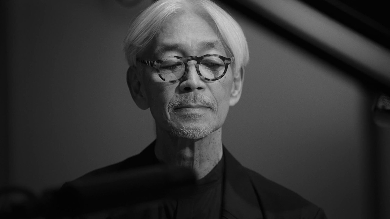 Opus: Ryuichi Sakamoto - Trailer (Deutsch) HD