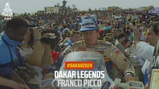 Dakar Legends - The Tenere stage - #Dakar2024