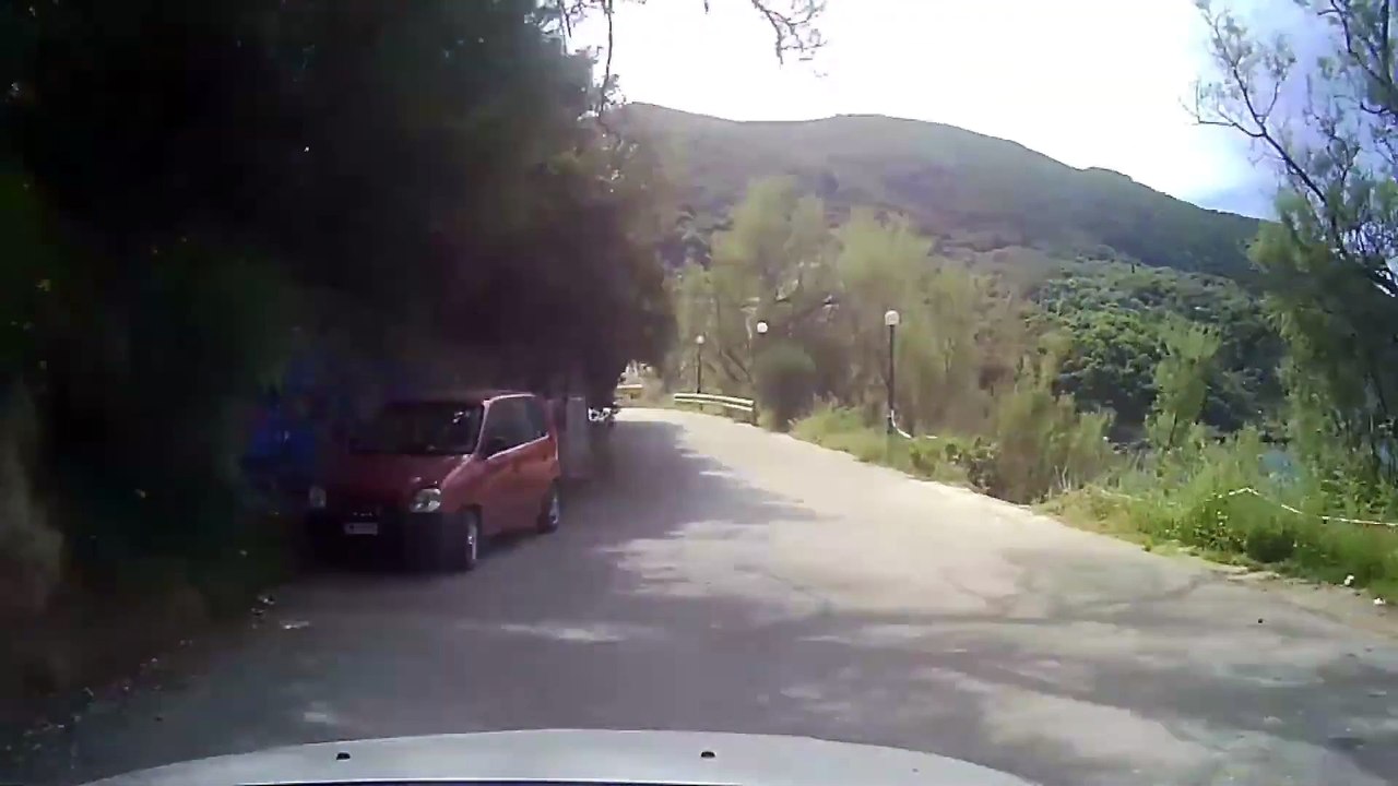 From Ermones To Pelekas (Corfu, Greece)