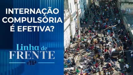 Bancada debate enfrentamento ao tráfico de drogas | LINHA DE FRENTE