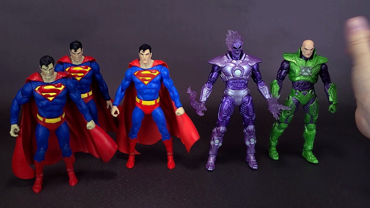 McFarlane Toys DC Multiverse Gold Label Edition...