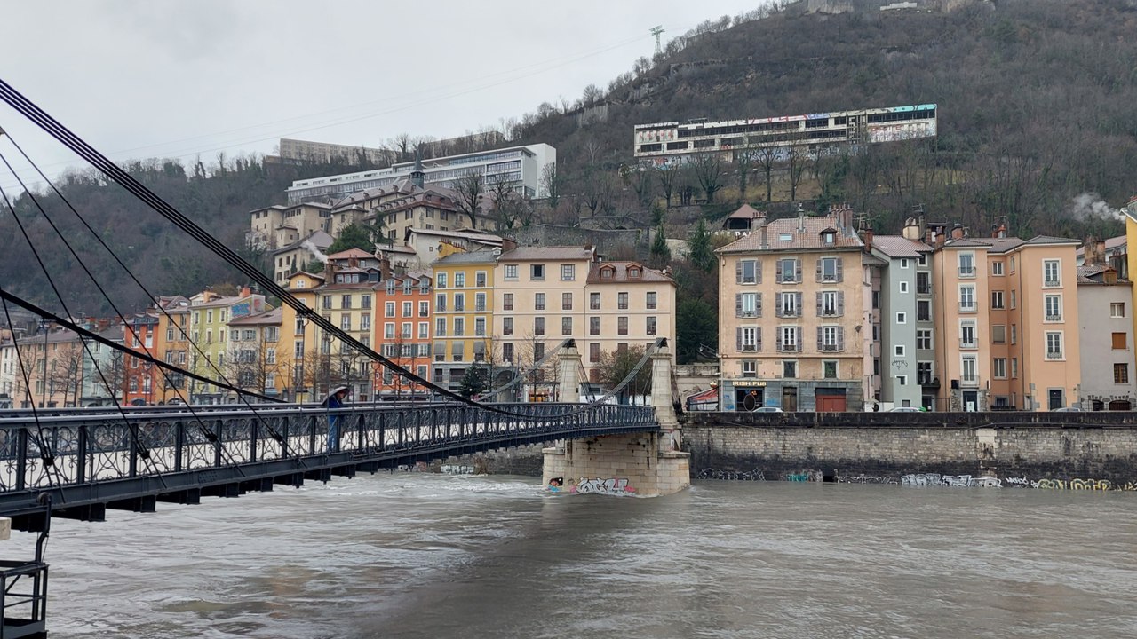 MON QUARTIER, MON VILLAGE dans le quartier Saint Laurent à Grenoble