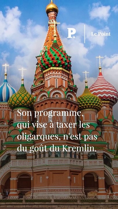 Alexeï Navalny, l'opposant numéro 1 à Vladimir Poutine, est mort