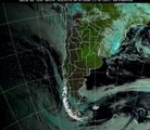 Desde la tarde tendremos tormentas en el oeste de Argentina, desde San Juan hasta Jujuy.