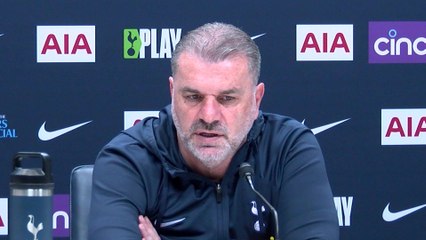 Porro and Udogie  ruled out of tough Wolves test - Postecoglu (Full Presser)