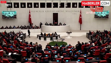 Descargar video: 8. Yargı Paketi, Meclis'e sunuldu! Adli para cezalarının 1 günlük alt sınırı 100 TL, üst sınırı 500 TL'ye çıkarılacak