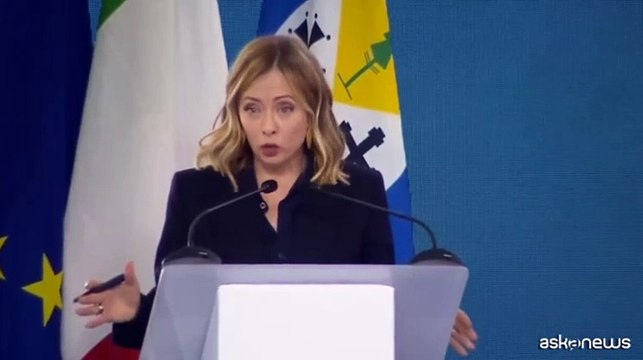 Meloni: Ponte sullo Stretto impossibile? Con coraggio cose si fanno