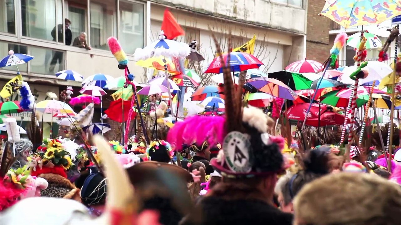 Le carnaval, toute une organisation - 16 février 2024