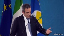 Occhiuto: Stato pi? forte della n'drangheta, Calabria non ha complessi