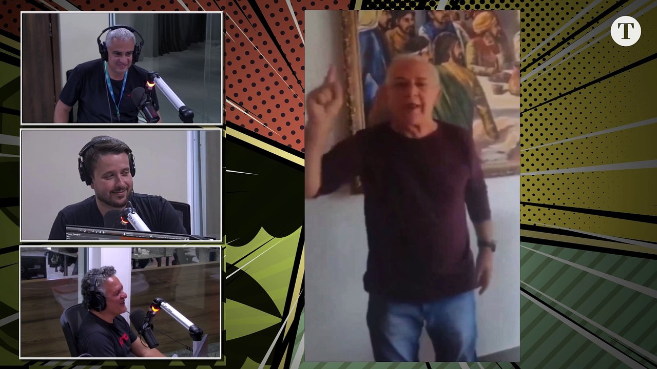 ACOMPANHE AO VIVO FM O TEMPO AO VIVO (1346)
