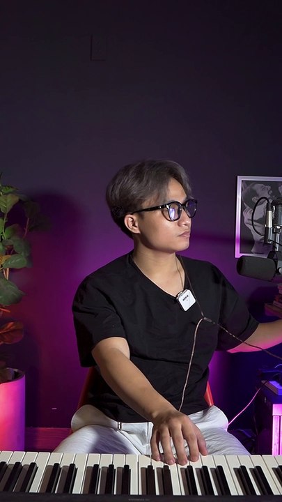 16 Bài tập Hum 5 nốt cho Nam.