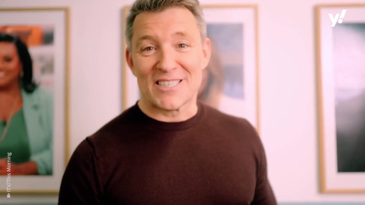 This Morning's Alison Hammond and Dermot O'Leary respond to new hosts