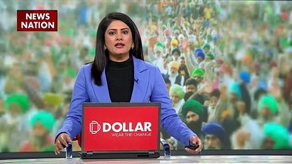 Farmers Protest : शंभु बॉर्डर पर किसानों को Haryana पुलिस की चेतावनी