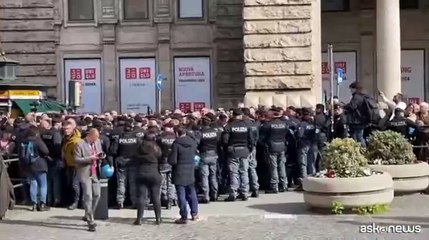 La marcia di De Luca su Palazzo Chigi: il portone ? chiuso