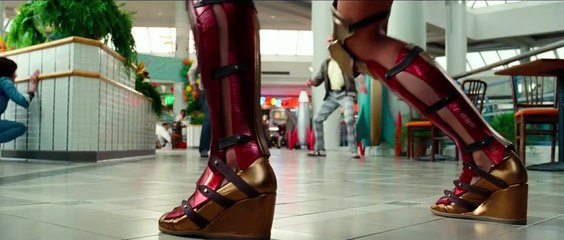 Wonder Woman 1984 - Tráiler Oficial #1