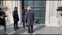 La marcia di De Luca su Palazzo Chigi: il portone è chiuso