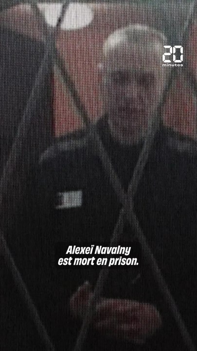 Russie : L’opposant russe Alexeï Navalny est mort en prison