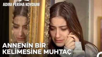 Feriha Artık Evinde! - Adını Feriha Koydum 44. Bölüm