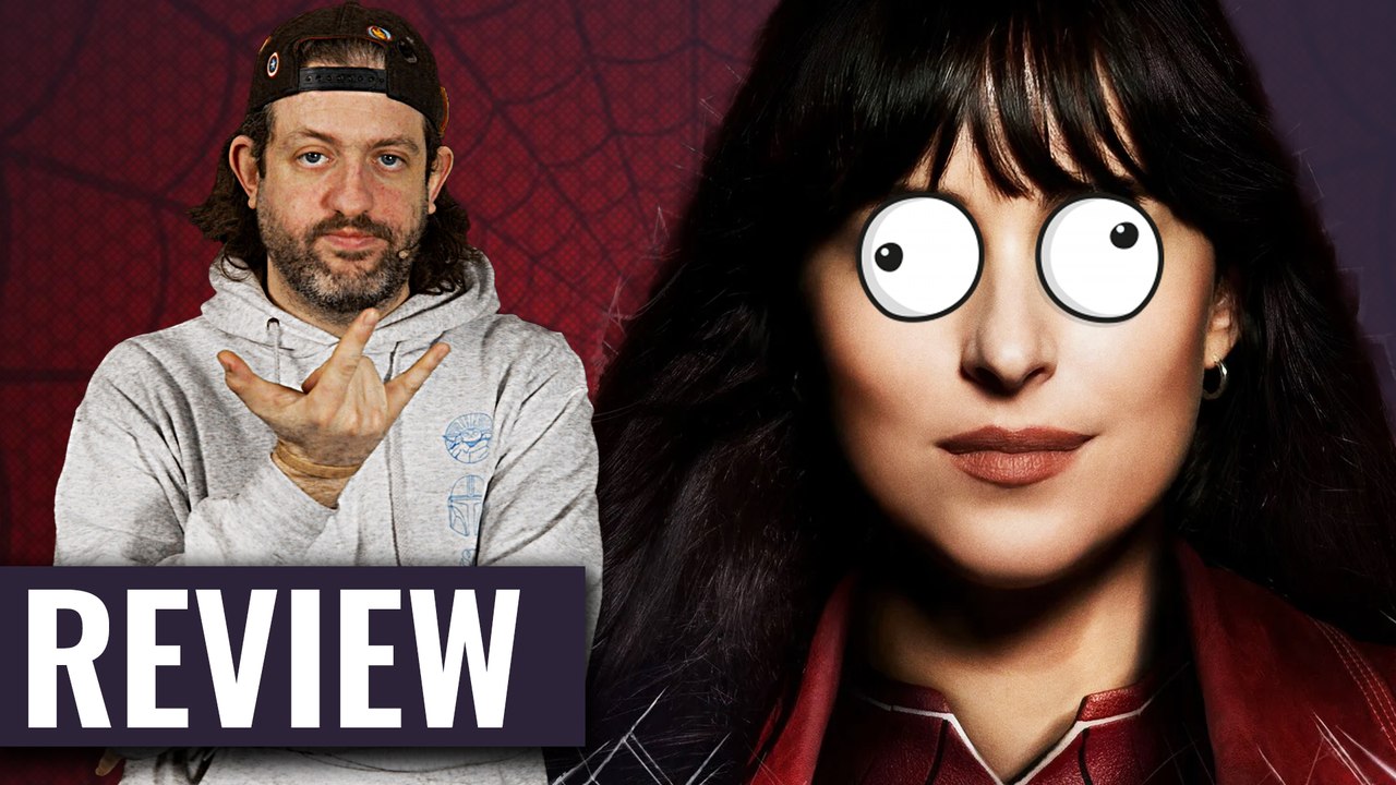 Sogar Morbius war besser! Madame Web  Review