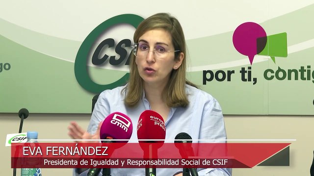 La brecha salarial aumenta por primera vez desde 2017 y se sitúa en el 20%, según CSIF