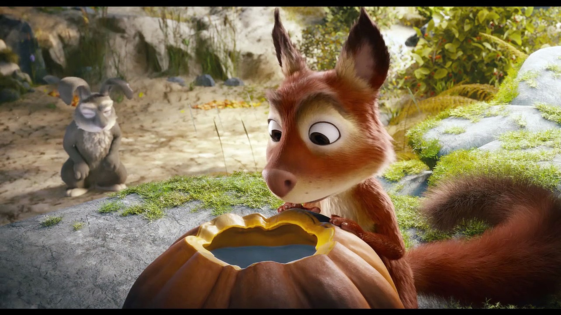 ⁣Latte and the Magic Waterstone (2024): Hindi Dubbed Animated Movie