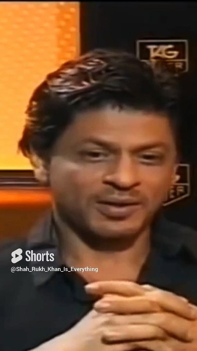 Shah Rukh Khan_ I've had no godfather, because I have God!