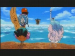 One Piece AMV, Vivi.