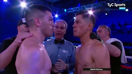 Ignacio David Iribarren vs Javier Vazquez Cabrera (27-01-2024) Full Fight