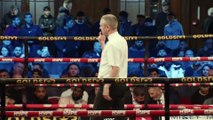 Alfie Gaskin vs Genadij Krajevskij (27-01-2024) Full Fight