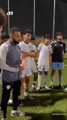 Al Sadd U17 : Nadir Belhadj