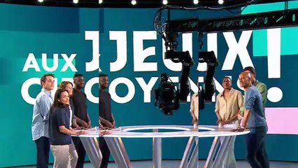 Aux Jeux, citoyens ! Saison 1 -  (FR)
