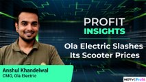 Ola Electric Scooter Prices Reduced By Up To Rs 25,000 | NDTV Profit