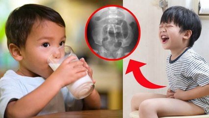 सुबह उठते ही बच्चों को दूध पिलाने की गलती आज ही बंद कर दें, दोपहर या शाम कब पीना चाहिए | Boldsky