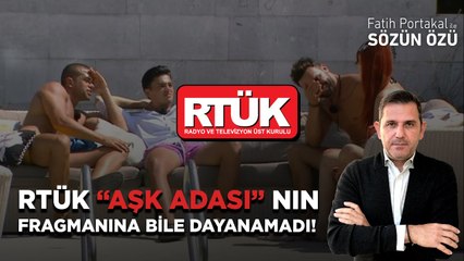 RTÜK “AŞK ADASI” YARIŞMASININ FRAGMANINA BİLE DAYANAMADI! GAİN’DE YAYINLANMADAN VİRAL OLDU!