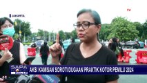 KPU Buka Suara Terkait Adanya Perbedaan Data Perolehan Suara Pilpres, Begini Katanya