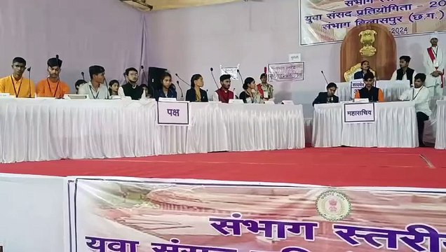 8 जिलों के साढ़े 3 सौ बच्चों ने लिया हिस्सा